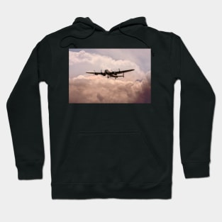 Warbirds - Avro Lancaster Hoodie